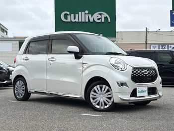 ダイハツ キャスト スタイル X SAⅡ 純正メモリナビ バックカメラ スマートキー