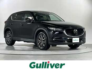 マツダ ＣＸ－５ XD Lパッケージ 純正SDナビ/全方位カメラ/ETC/クルコン