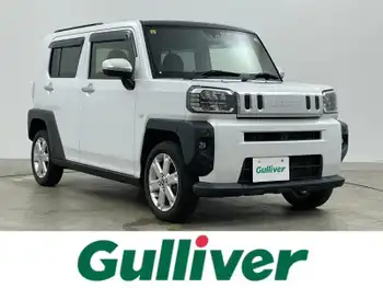 ダイハツ タフト G 純正ナビ ガラスルーフ 全方位カメラ LED
