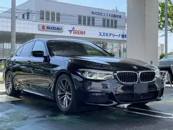 ＢＭＷ ５２３ｄ xDrive Mスピリット