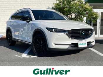 マツダ ＣＸ－８ XD ブラックトーンエディション 4WD マツコネ パワーバックドア ETC2.0