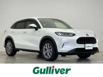 ホンダ ＺＲ－Ｖ ハイブリッド e:HEV X 純正9型ナビ シートヒーター BSI