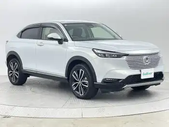 ホンダ ヴェゼル ハイブリッド e:HEV Z ホンダセンシング　ワンオーナー　禁煙車