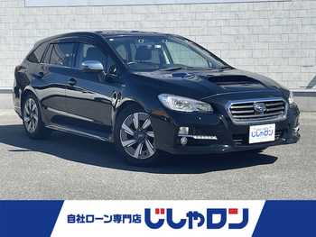 スバル レヴォーグ 1．6GT アイサイト 純正17インチアルミ ターボ 4WD