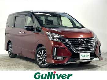 日産 セレナ ハイウェイスター V 純正9incナビTV 360カメラ ETC 両側電動