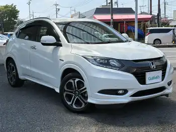 ホンダ ヴェゼル ハイブリッド Z ワンオーナー ETC バックカメラ