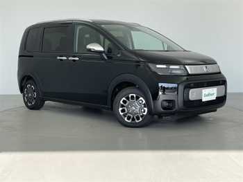 ホンダ フリード ハイブリット e:HEV クロスター 登録済未使用車 4WD 純正9型ナビ TV LED