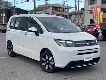 ホンダ フリード ハイブリット e:HEV AIR EX 登録済未使用車 4WD 純正9型ナビ Bカメラ