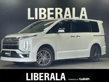 三菱 デリカＤ：５ アーバンギア G パワーパッケージ