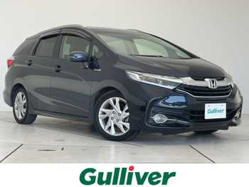 ホンダ シャトル ハイブリッド Z ホンダセンシング 純正ナビ シートヒーター