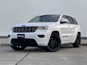 クライスラー・ジープ ジープ グランドチェロキー アルティテュード 純正ナビ フルセグTV バックカメラ ETC2.0