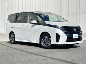 日産 セレナ e－パワー ハイウェイスター V