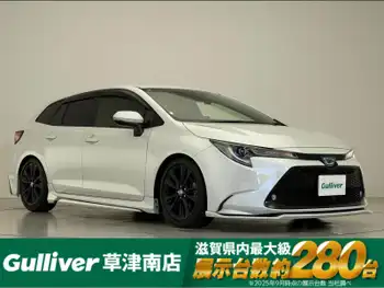 トヨタ カローラツーリング ハイブリッド W×B 50ミリオンED