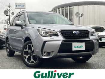 スバル フォレスター S－リミテッド 純正SDナビ フルセグテレビ ドアバイザー