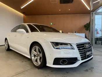 アウディ Ａ７ SB 3．0 TFSI クワトロ Sライン