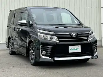 トヨタ ヴォクシー ZS 煌 純正9型ナビ 両側電動ドア フルセグ LED