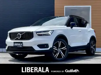 ボルボ ＸＣ４０ T5 AWD Rデザイン ナビ TV ACC 半革席 温席 全周囲 置充電