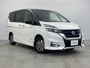 日産 セレナ e－パワー ハイウェイスター V 純正メモリナビ 全方位カメラ 後席モニター