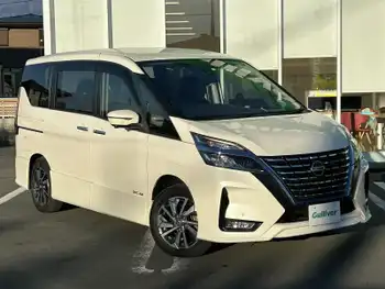 日産 セレナ e－パワー ハイウェイスター V ワンオーナーアラウンドビュー両側パワスラ