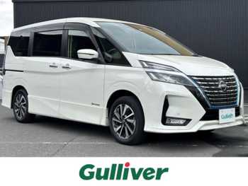 日産 セレナ e－パワー ハイウェイスター V 全周囲モニター 両側電スラシートヒーター