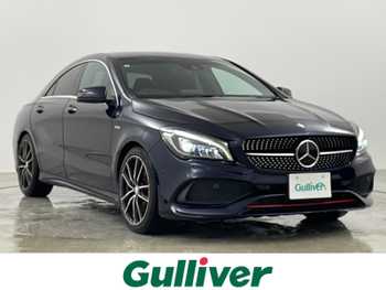 メルセデス・ベンツ ＣＬＡ２５０ シュポルト 4MATIC ナビTV・前席シートヒーター・積込夏タイヤ