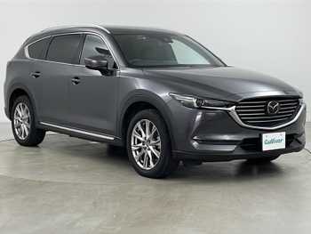 マツダ ＣＸ－８ XD Lパッケージ ワンオーナー 寒冷地仕様 純正SDナビ