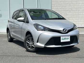 トヨタ ヴィッツ F 衝突被害軽減 ドラレコ SDナビ ETC 禁煙車