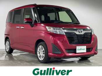 トヨタ ルーミー G S 純正メモリナビ　バックカメラ　ETC　　