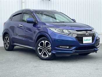 ホンダ ヴェゼル ハイブリッド Z ホンダセンシング 純正ナビ バックカメラ シートヒーター ETC