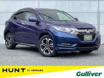 ホンダ ヴェゼル ハイブリッド Z ホンダセンシング 純正ナビ バックカメラ シートヒーター ETC