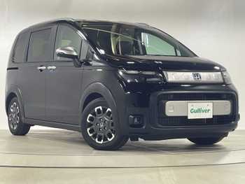 ホンダ フリード ハイブリット e:HEV クロスター 登録済未使用車 純正9型ナビ 両側電動 BSM