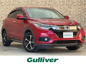 ホンダ ヴェゼル ハイブリッド X ホンダセンシング 4WD・寒冷地仕様・ドラレコ・レーンキープ