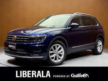 フォルクスワーゲン ティグアン TDI 4モーション ハイライン ACC　DiscoverProナビ　地デジTV