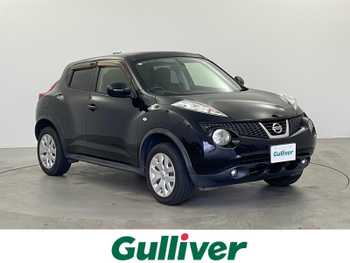 日産 ジューク 15RX タイプV