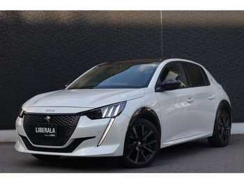 プジョー プジョー ２０８ GT 1オナ ACC BSM 純正ディスプレイA CarPlay