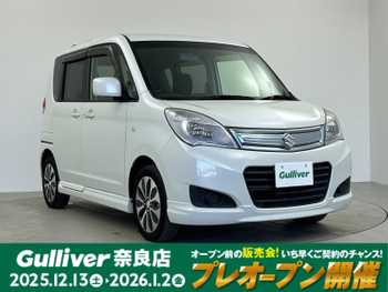 スズキ ソリオ X DJE