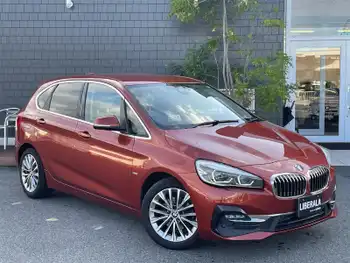 ＢＭＷ ２１８ｉ アクティブツアラー ラグジュアリー