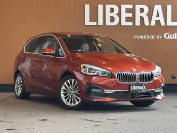 ＢＭＷ ２１８ｉ アクティブツアラー ラグジュアリー