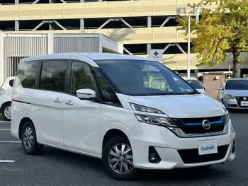 日産 セレナ e－パワー XV 全周囲　後席モニタ　Pパイロット　