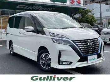 日産 セレナ e－パワー ハイウェイスター V ナビ 全方位 後席モニター プロパイロット