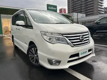 日産 セレナ HWS S HV Vセレ +SeftyⅡ 純正ナビ・全方位・フリップ・両パワ・ETC