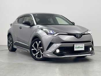 トヨタ Ｃ－ＨＲ G 禁煙車 純正ナビ BSM 衝突軽減 TSS LED LDA