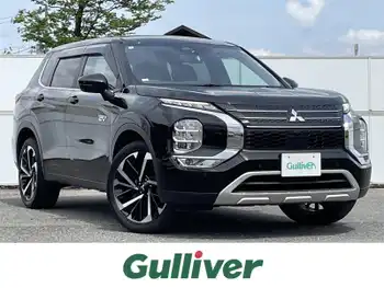 三菱 アウトランダー ＰＨＥＶ G eアシスト マイパイロット 純正ナビ ETC
