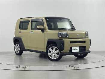 ダイハツ タフト G 社外ナビ バックカメラ ドラレコ ETC