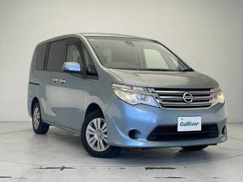 日産 セレナ 20X Sハイブリッド 純正ナビ TV CD Bカメ パワスラ クルコン
