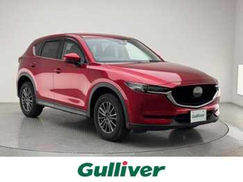マツダ ＣＸ－５ XD プロアクティブ 純正ナビ フルセグTV バックカメラ ETC BSM