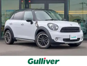 ＭＩＮＩ ミニ クロスオーバー クーパー D 社外ナビTV Bカメラ ルーフレール HID