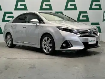 トヨタ ＳＡＩ G 禁煙車 純正ナビ ETC ドラレコ Bカメラ LED