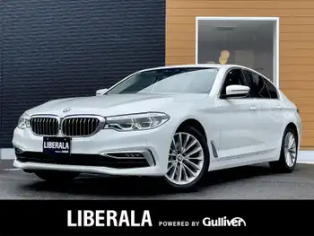 ＢＭＷ ５２３ｄ ラグジュアリー