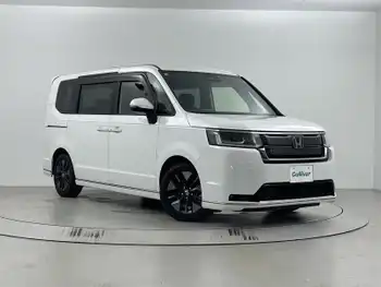 ホンダ ステップワゴン スパーダ eHEV 純正ナビ ドラレコ BSM 追従式クルコン ETC